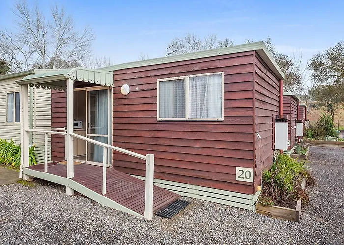 Castlemaine Central Cabin & Van Park