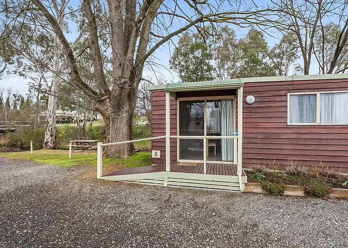 Castlemaine Central Cabin & Van Park