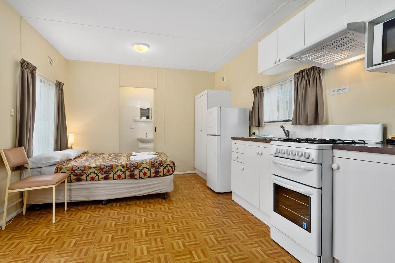 Holiday park Central Cabin & Van Park Castlemaine
