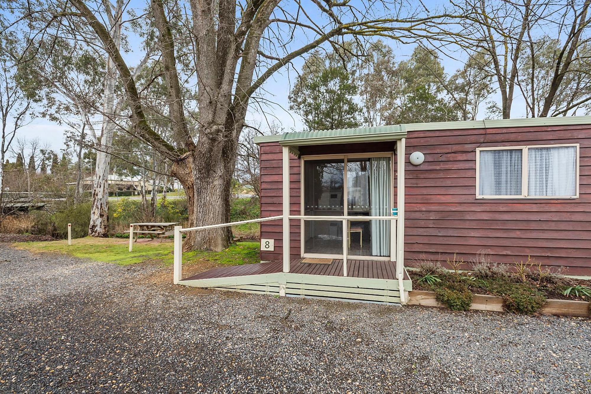 Central Cabin & Van Park Holiday park Castlemaine