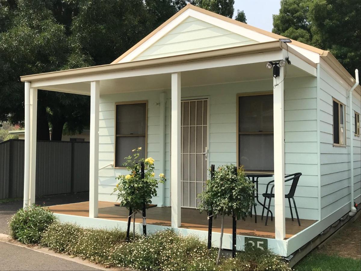 Holiday park Central Cabin & Van Park *