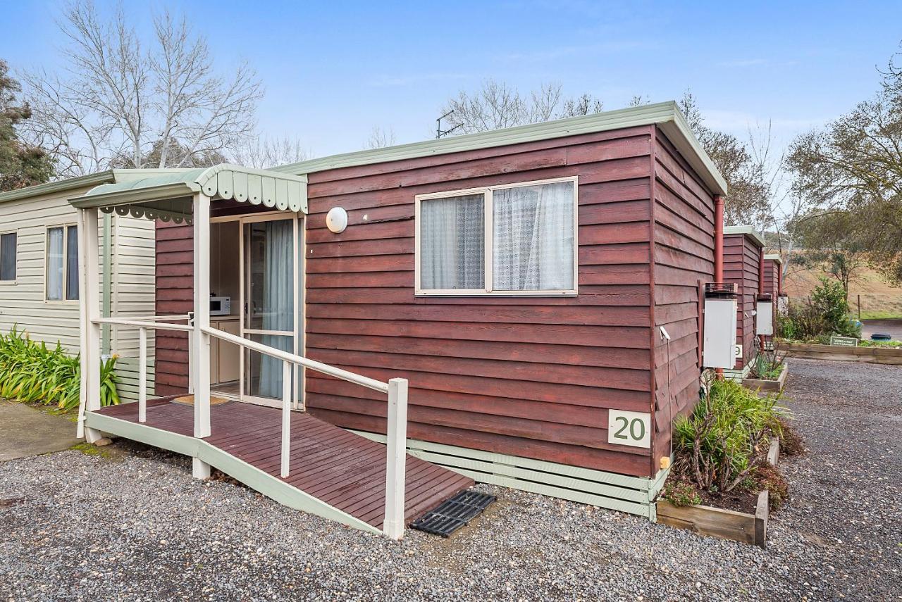 Holiday park Central Cabin & Van Park Castlemaine